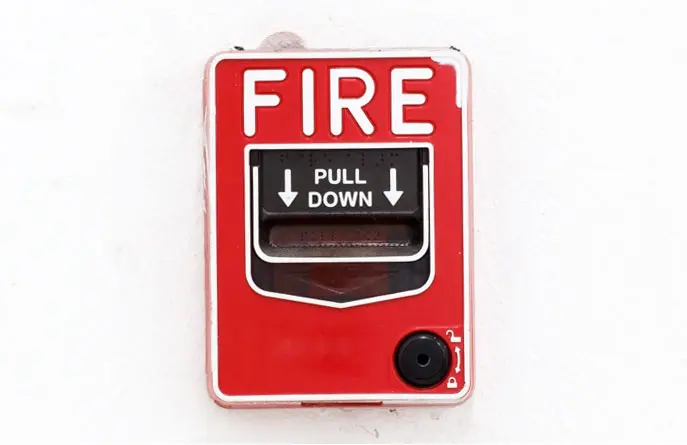 5 Alarm Fire Corporation fire alarm system service, testing and maintenance